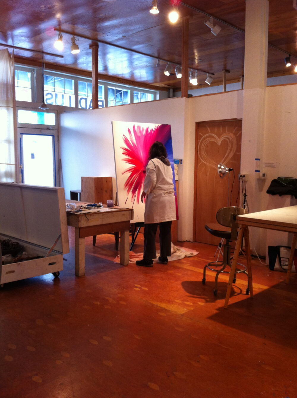 Intuitive Painting (Sunday AM) June - Image 4