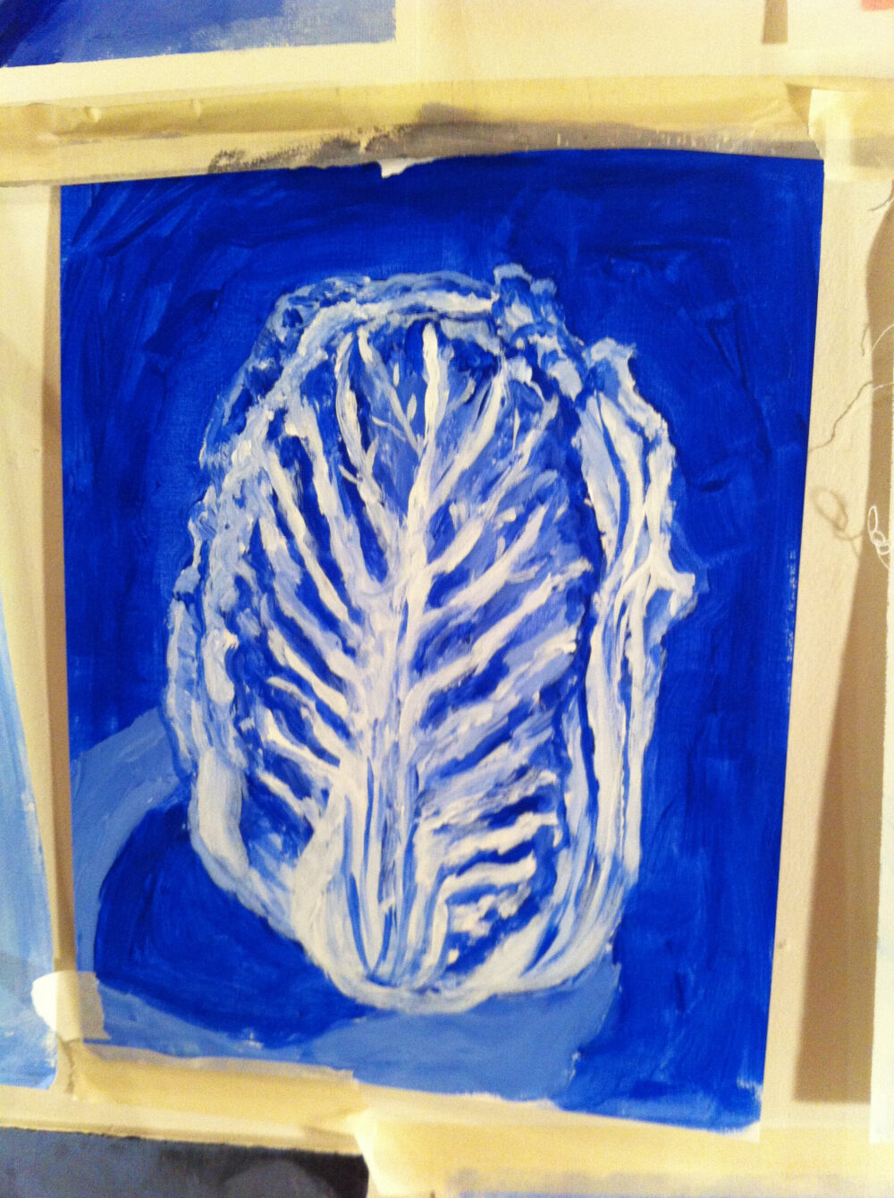 Intuitive Painting (Sunday AM) June - Image 6
