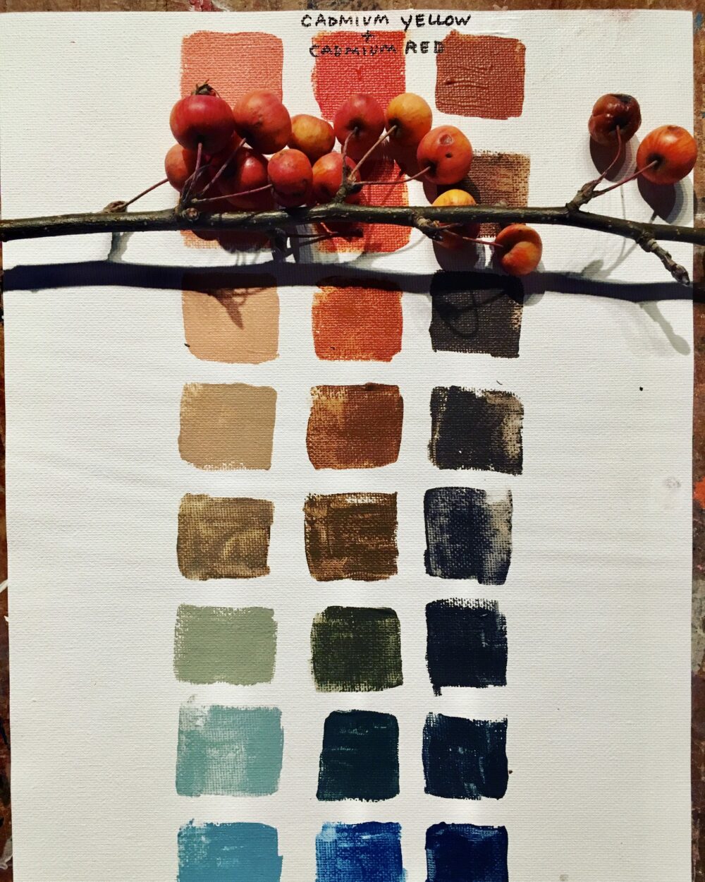 Intro to Painting (Sunday Afternoons) March/April - Image 4