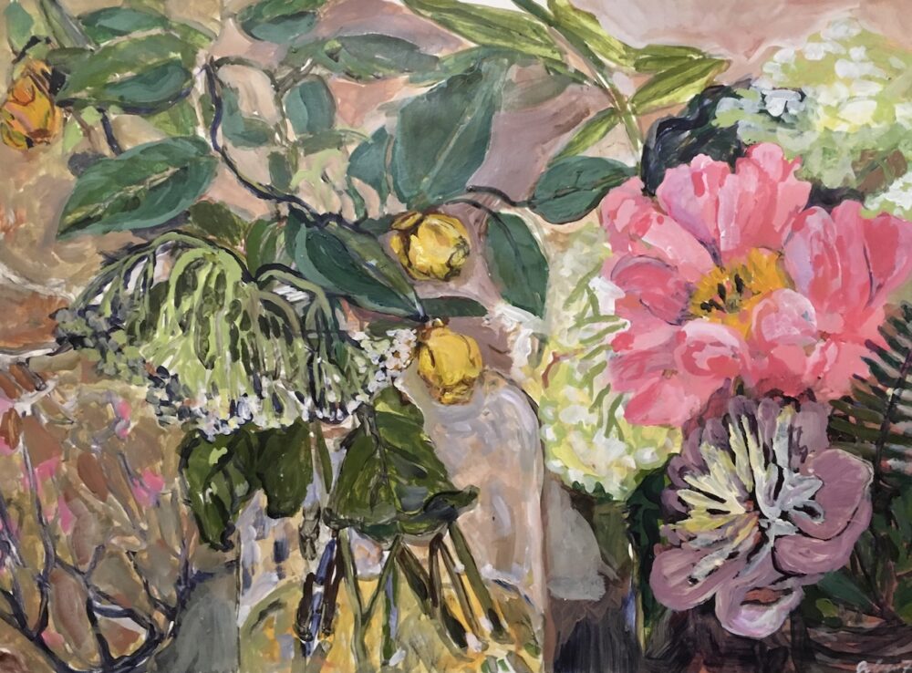 Intro to Painting (Sunday Afternoons) March/April - Image 2