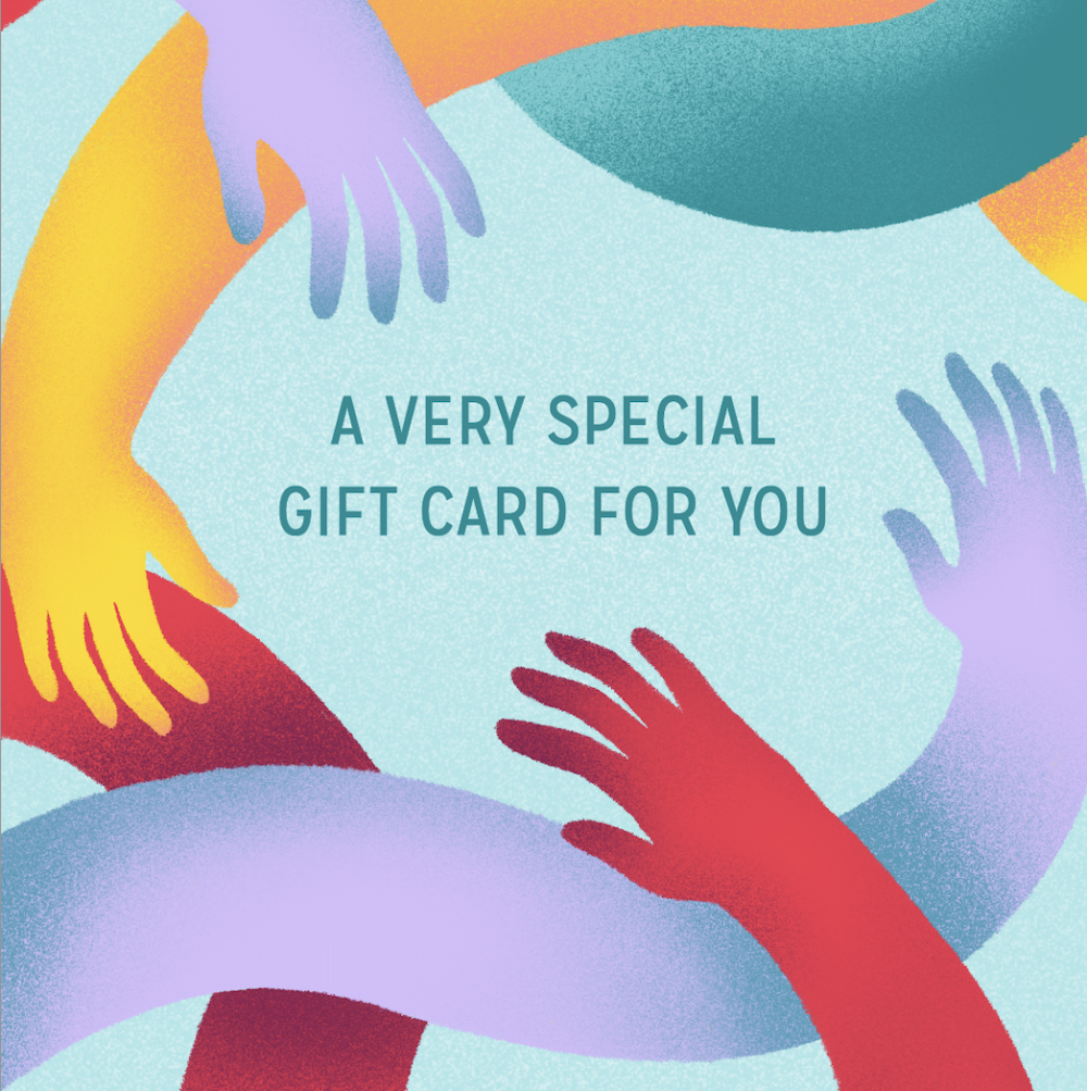 Radius Gift Card