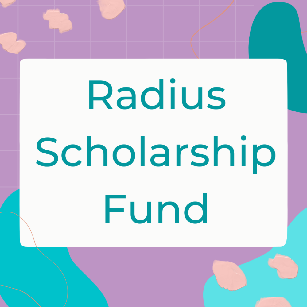 Donate to the Radius BIPOC Scholarship Fund