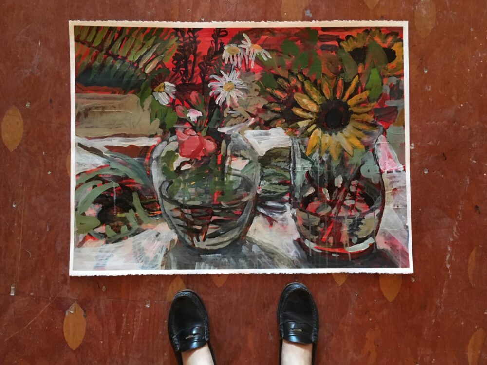 Intro to Painting (Sunday Afternoons) March/April - Image 5