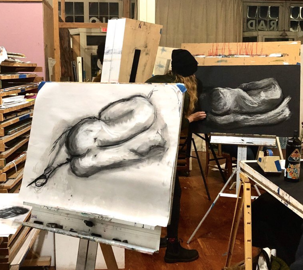 Friday Night Figure Drawing (May 30th) - Image 3