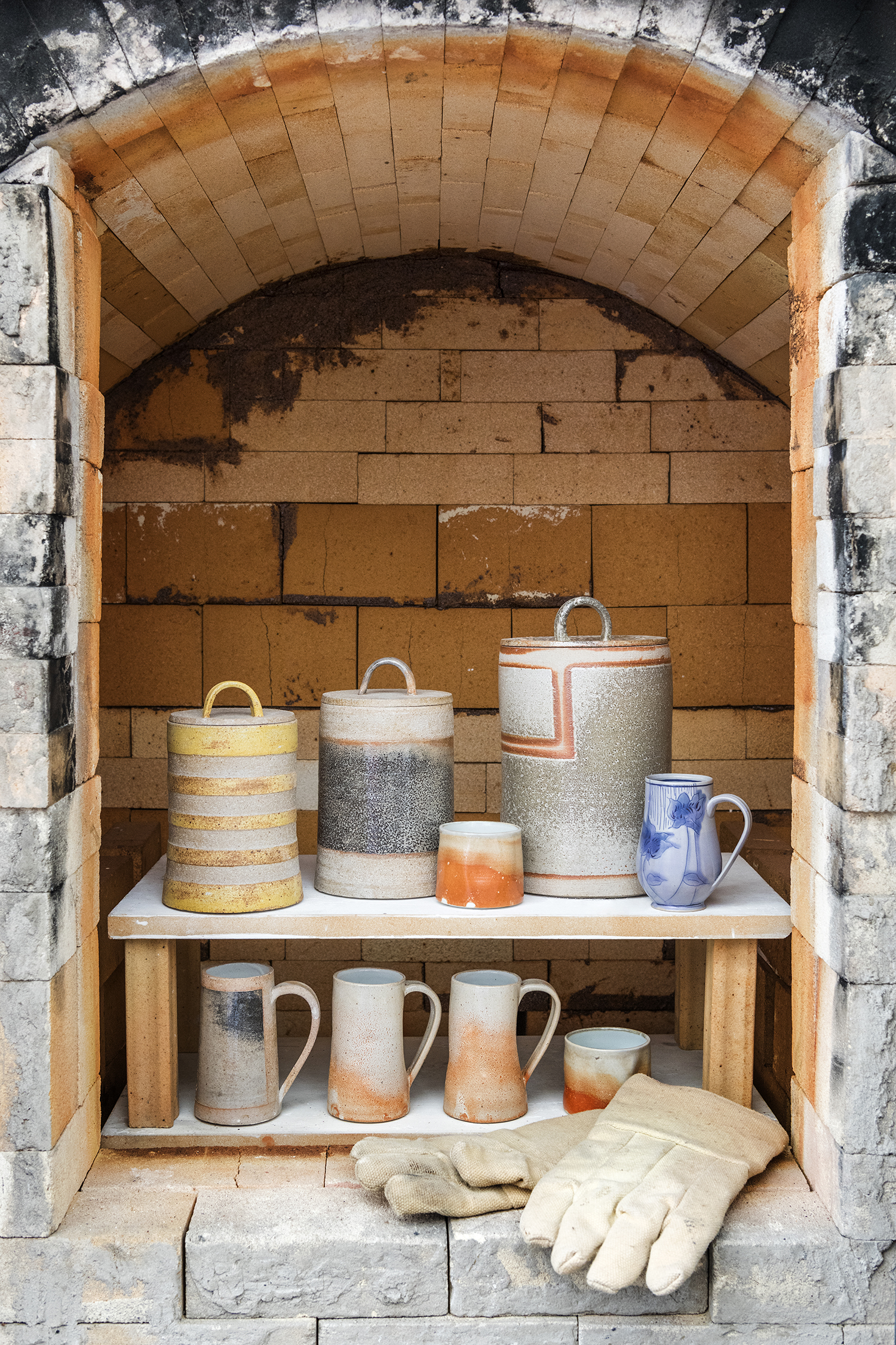 June Cone 10 Reduction Firing Radius Art Studio