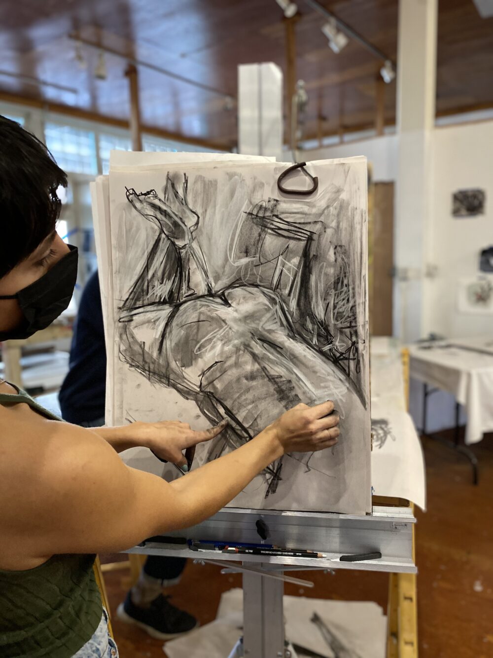 Friday Night Figure Drawing (May 30th) - Image 4