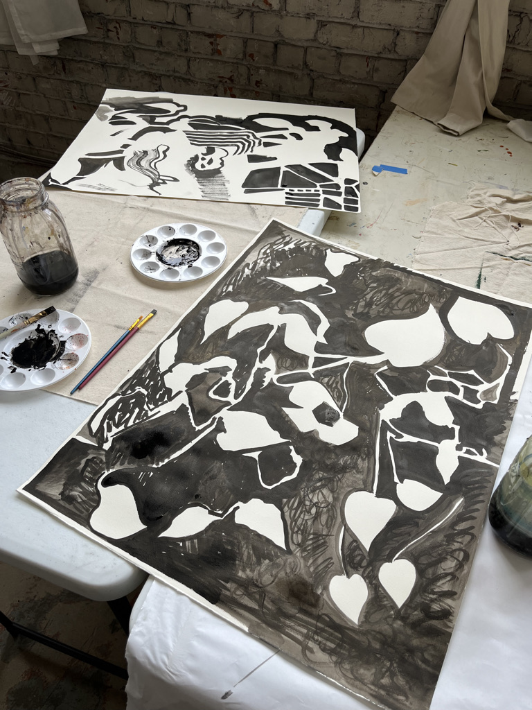 Intuitive Art Making (Saturday AM) May/June 2025 - Image 3
