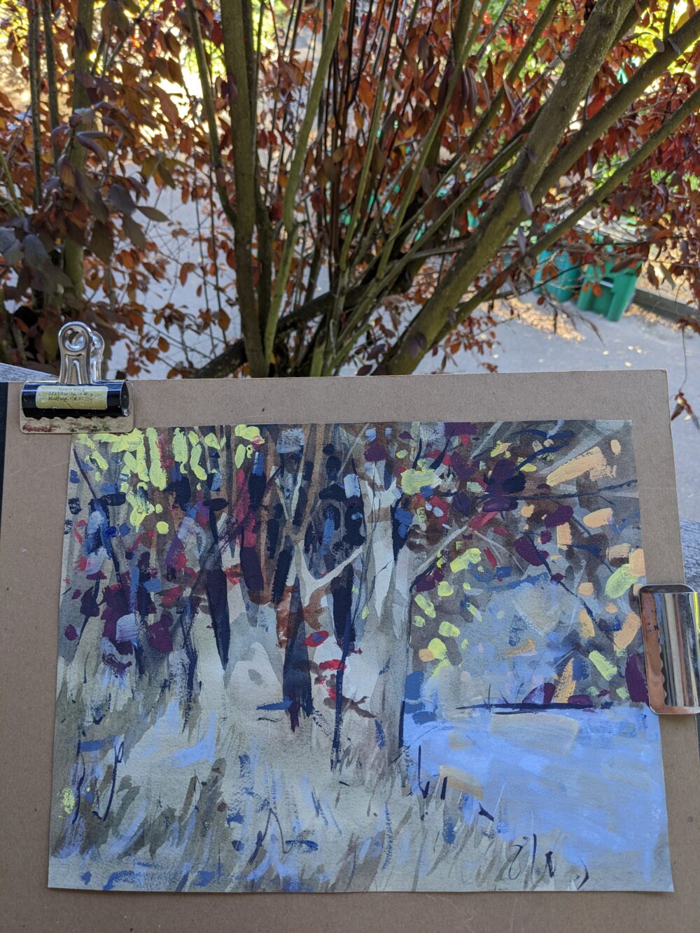 Introduction to Painting (Monday PM) May/June - Image 5