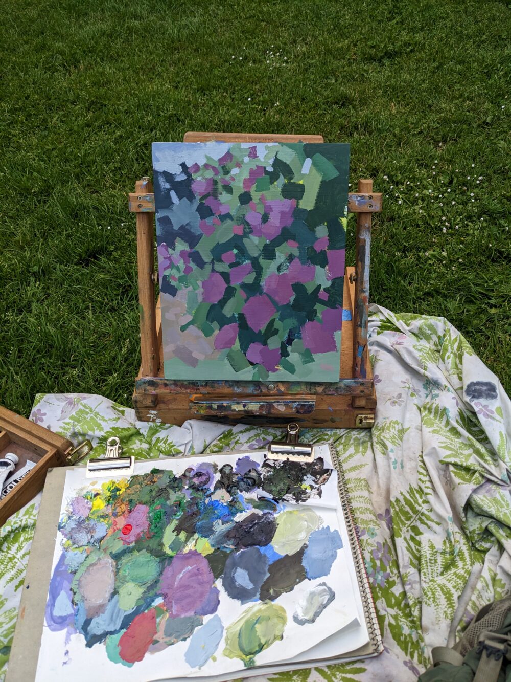 Plein Air Painting (Monday PM) June/July - Image 4