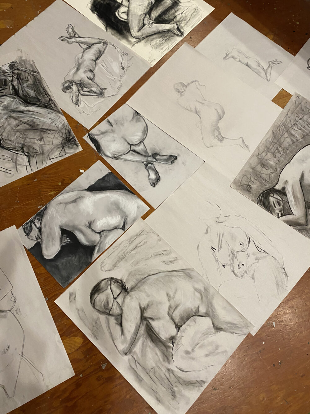 Friday Night Figure Drawing (May 30th) - Image 2
