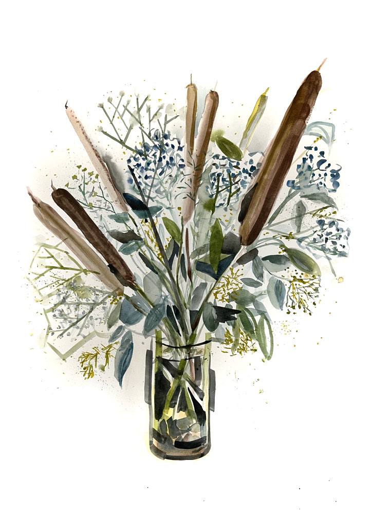 Intuitive Art Making (Saturday AM) May/June 2025 - Image 5