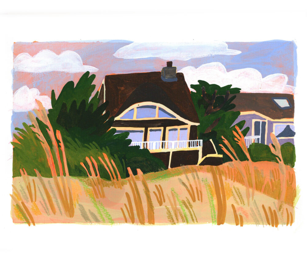 A Sketchbook Journey (Sunday AM) April/May - Image 8