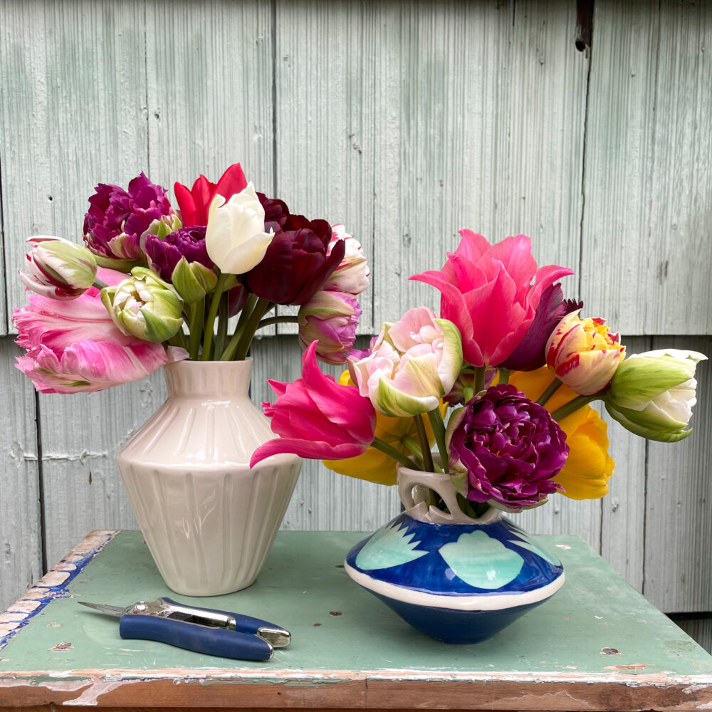 Mother's Day Vase Making Package (2 seats), May 11th