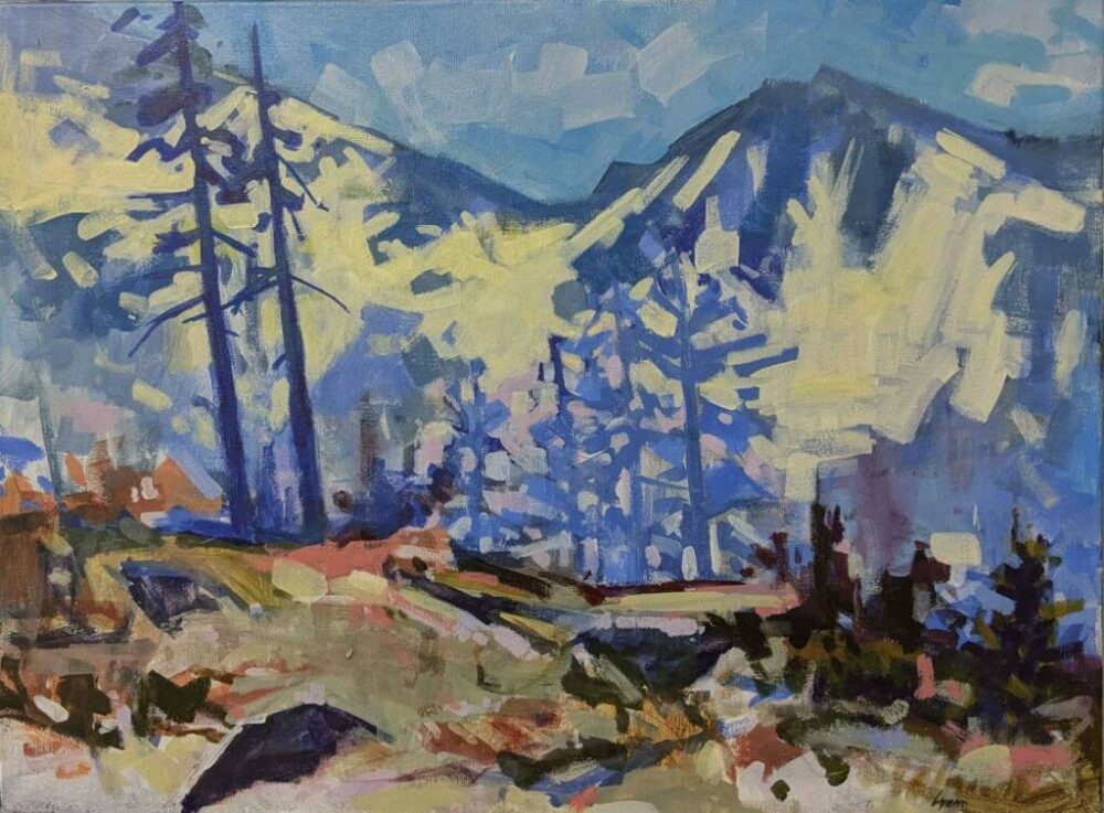 Intro to Landscape Painting (Thursdays PM) May/June - Image 12
