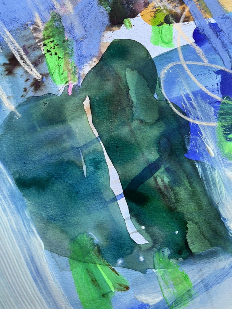 Adult Summer Art Camp (7/7/25 - 7/11/25)
