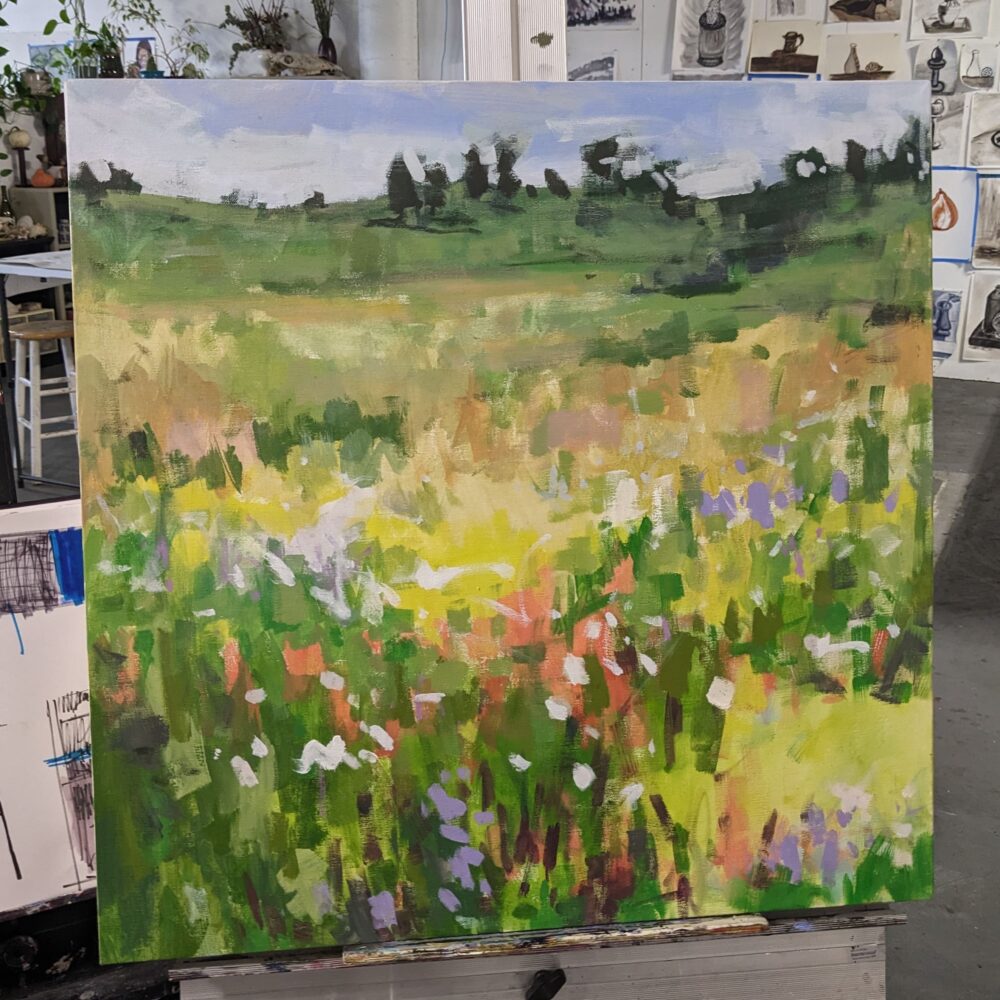 Intro to Landscape Painting (Thursdays PM) May/June - Image 11
