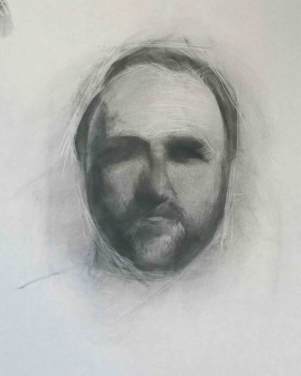 Intro to Charcoal Portraiture (April 12) - Image 2