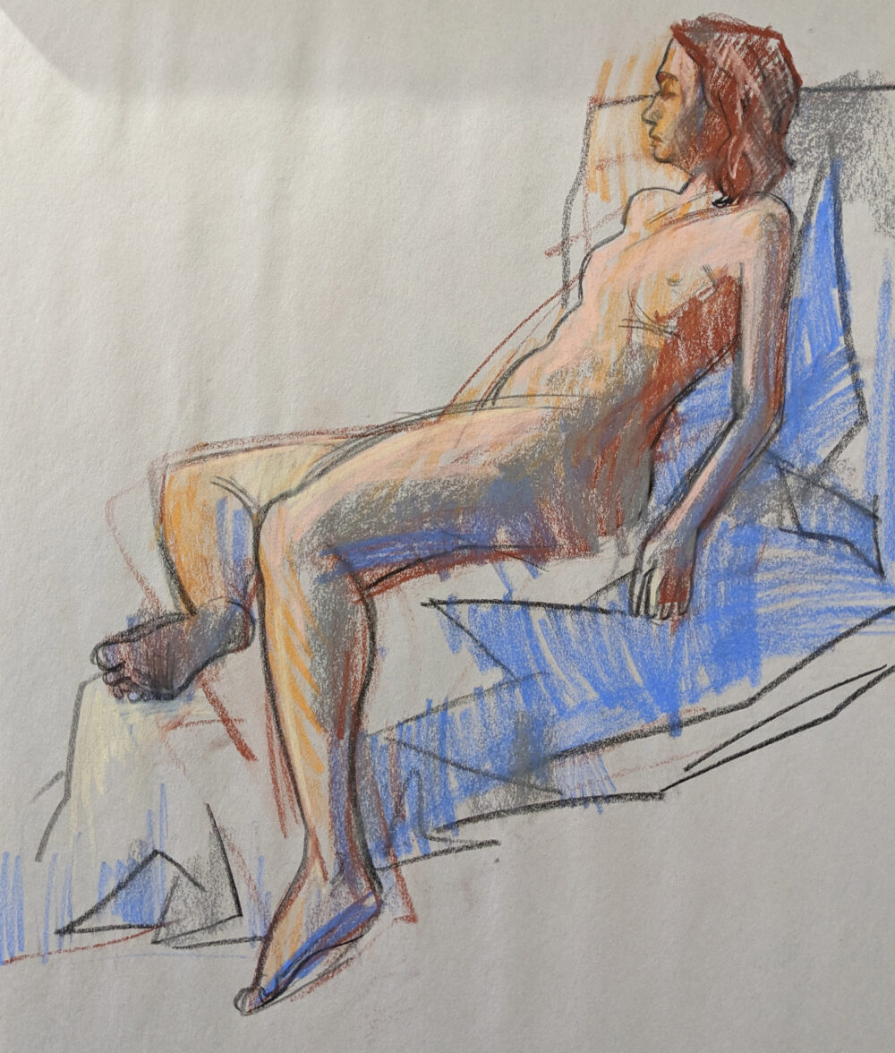 Intro to Drawing (Tuesdays PM) May/June - Image 6