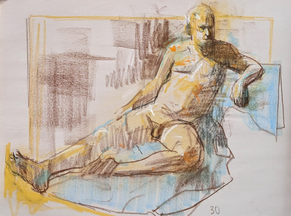 Intro to Drawing (Tuesdays PM) May/June - Image 7