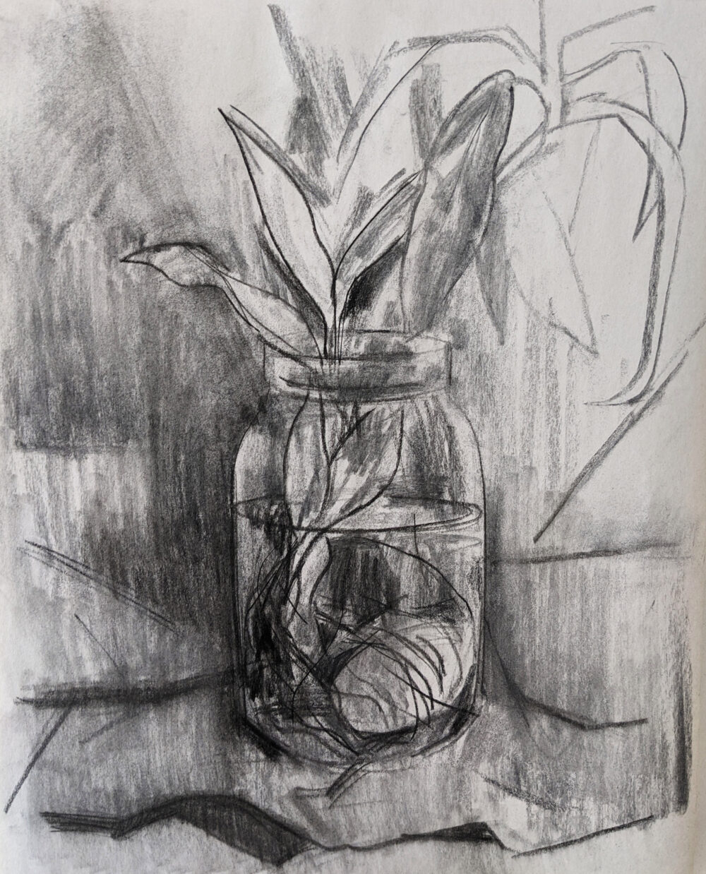 Intro to Drawing (Tuesdays PM) May/June