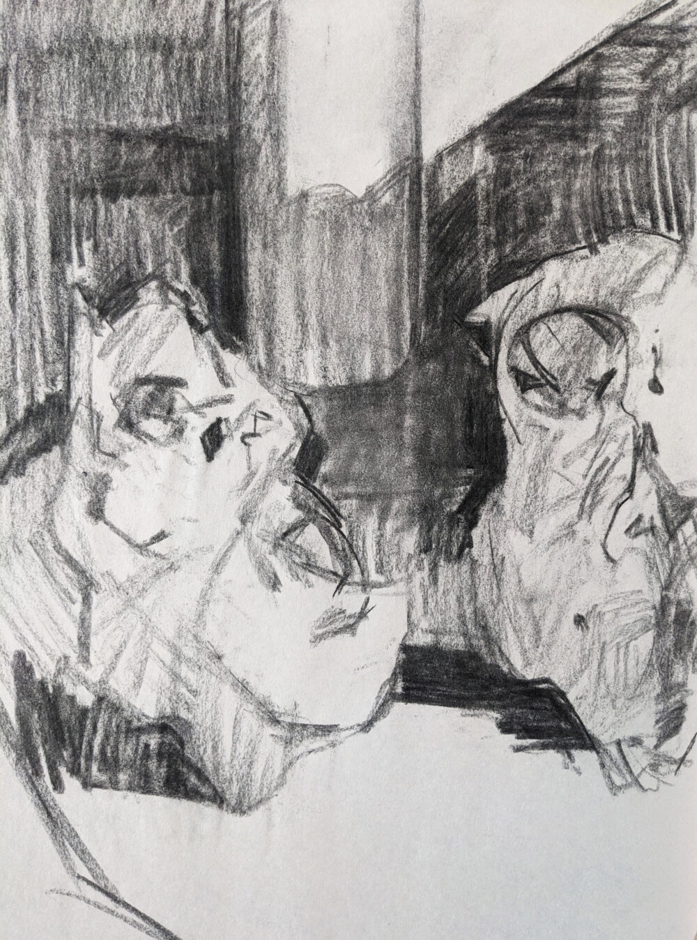 Intro to Drawing (Tuesdays PM) May/June - Image 3