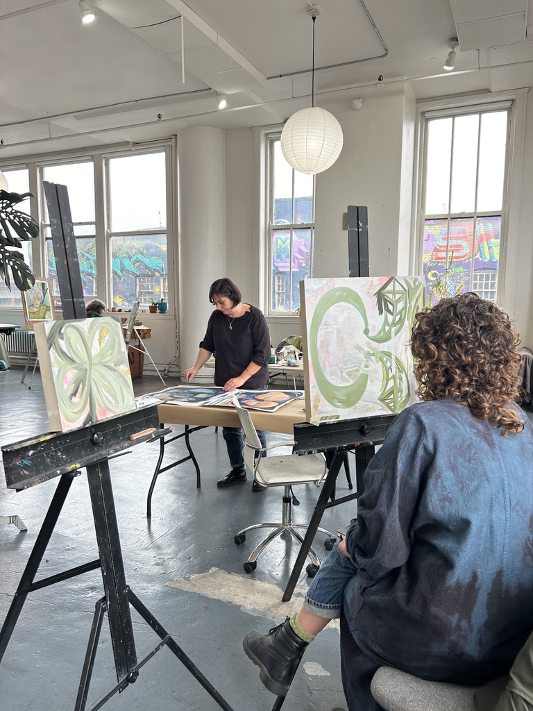 Deeper Art Making (Saturday Afternoon) April-May 2025 - Image 10