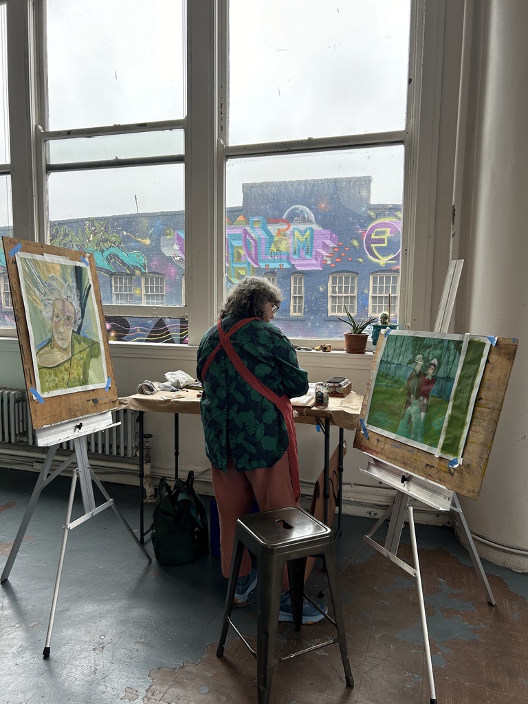Deeper Art Making (Saturday Afternoon) April-May 2025 - Image 11