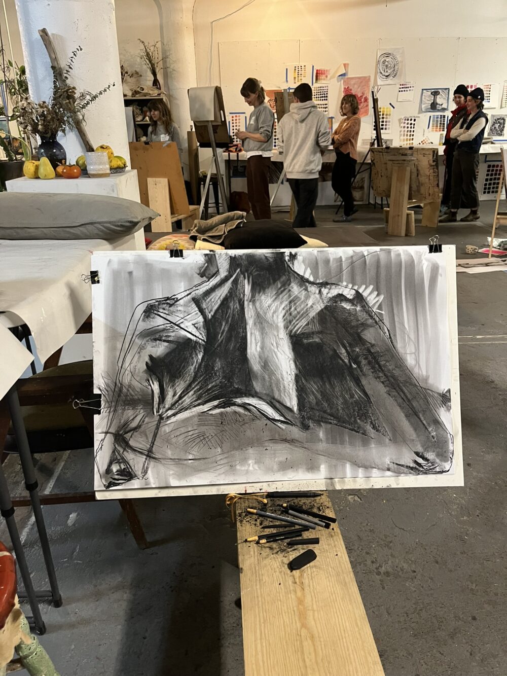 Friday Night Figure Drawing (May 30th) - Image 9