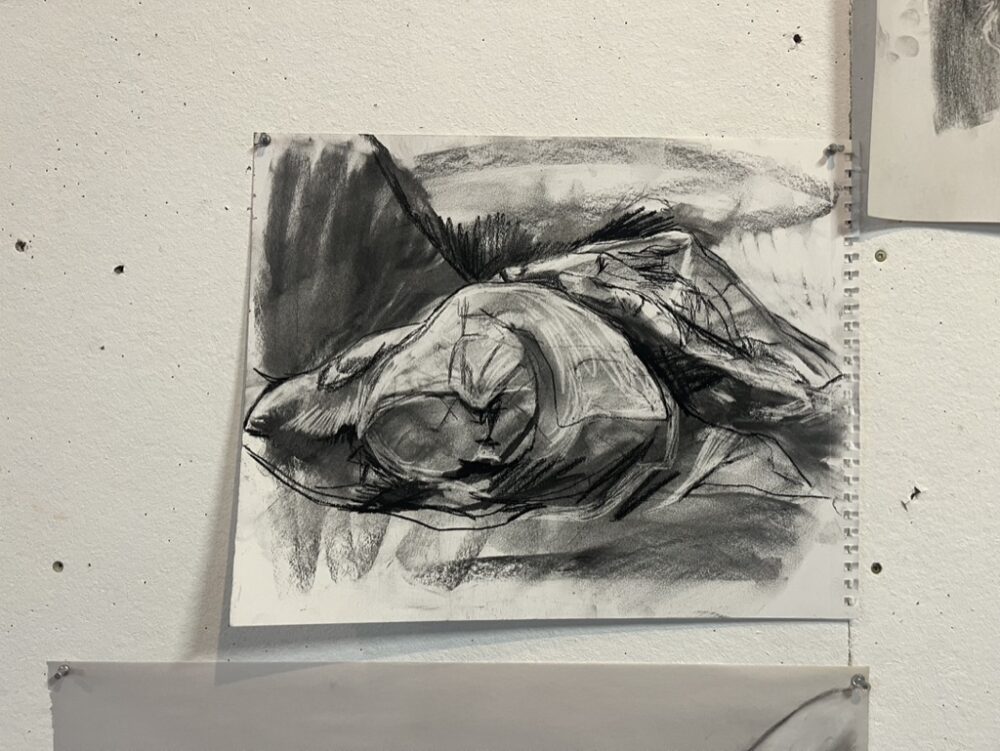 Friday Night Figure Drawing (May 30th) - Image 10