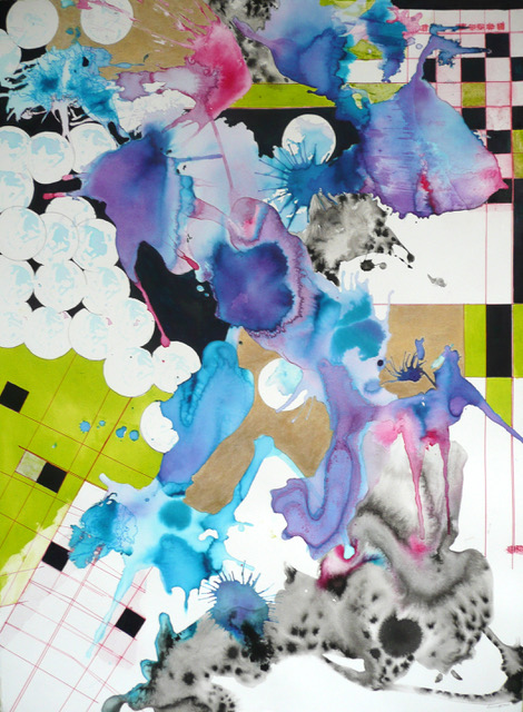 Intro to Acrylics- Explorative! (Wednesday PM) March/April - Image 4