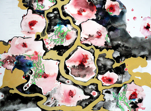 Intro to Acrylics- Explorative! (Wednesday PM) March/April - Image 2