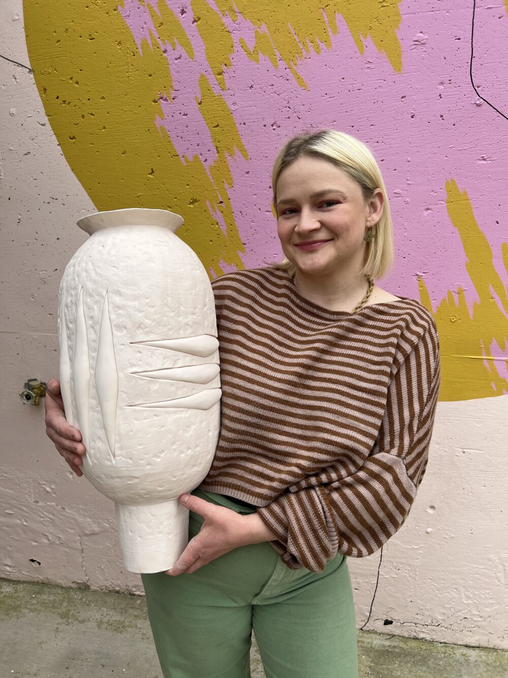 *Sold Out* 10 Week Hand Building, Wednesdays 6:30pm-9pm
