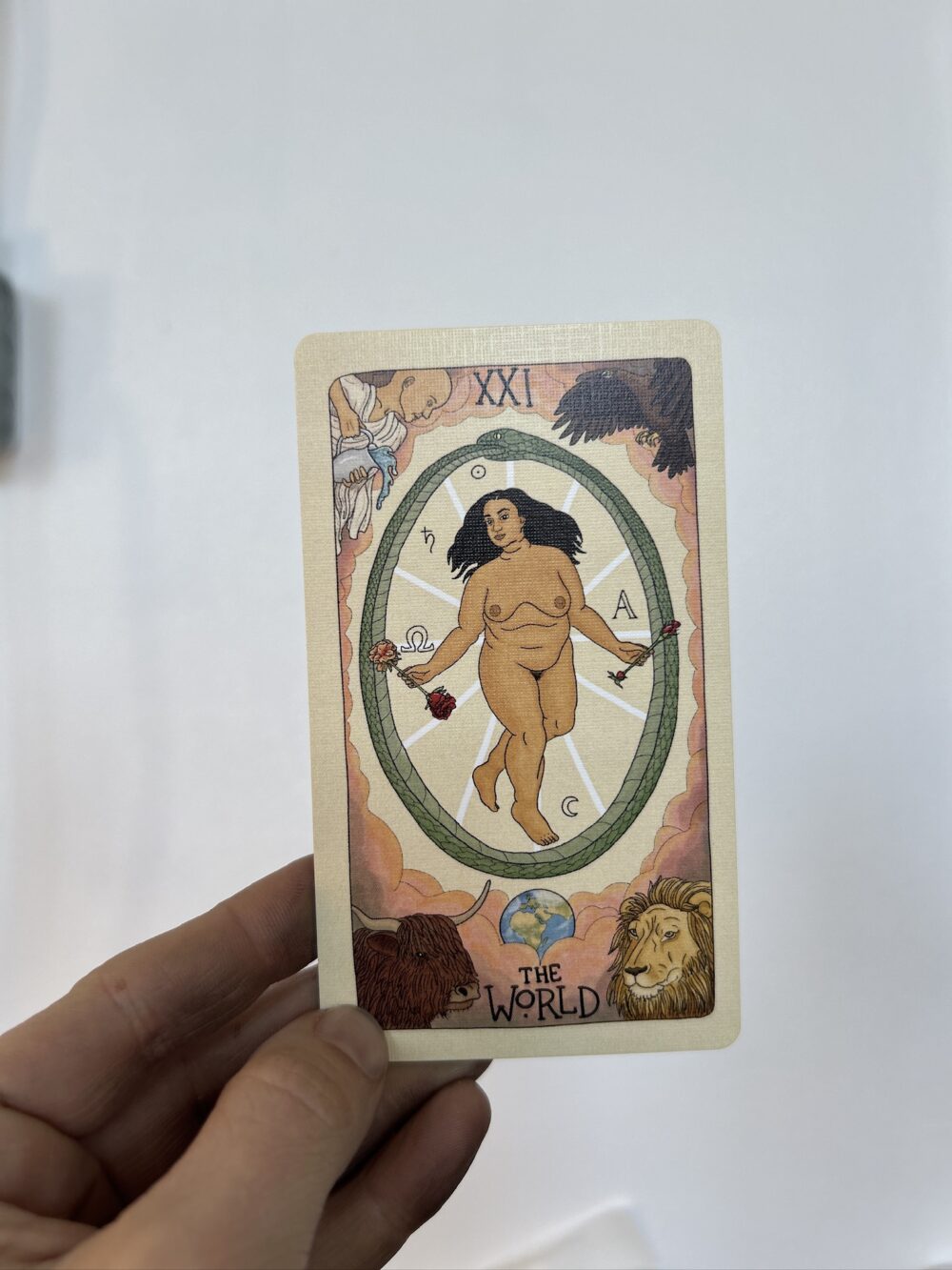 Tarot Reading and Exchange (April 26th) - Image 4