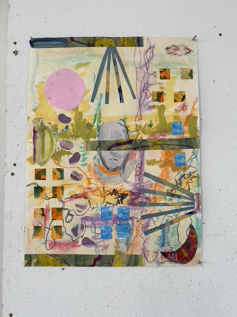 Art Unfolding (Previously Deeper Drawing) May-June 2025 - Image 7