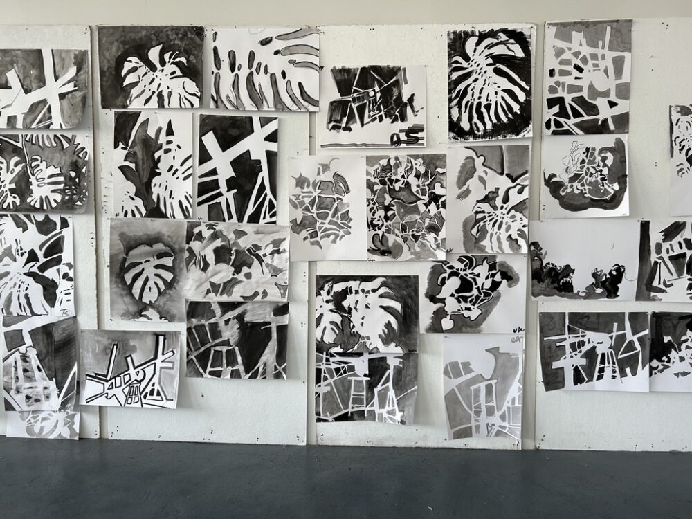 Intuitive Art Making (Saturday AM) May/June 2025