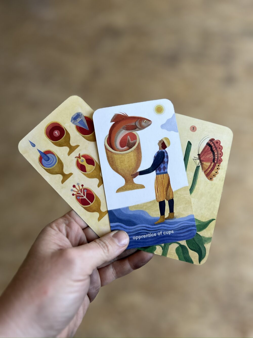 Tarot Reading and Exchange (April 26th) - Image 2