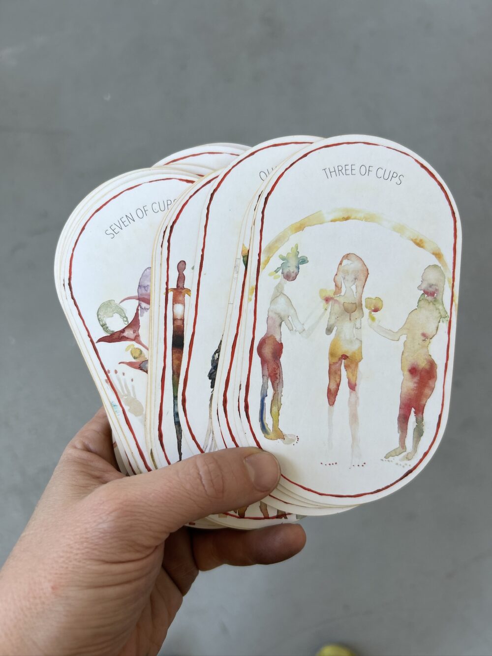 Tarot Reading and Exchange (April 26th) - Image 7