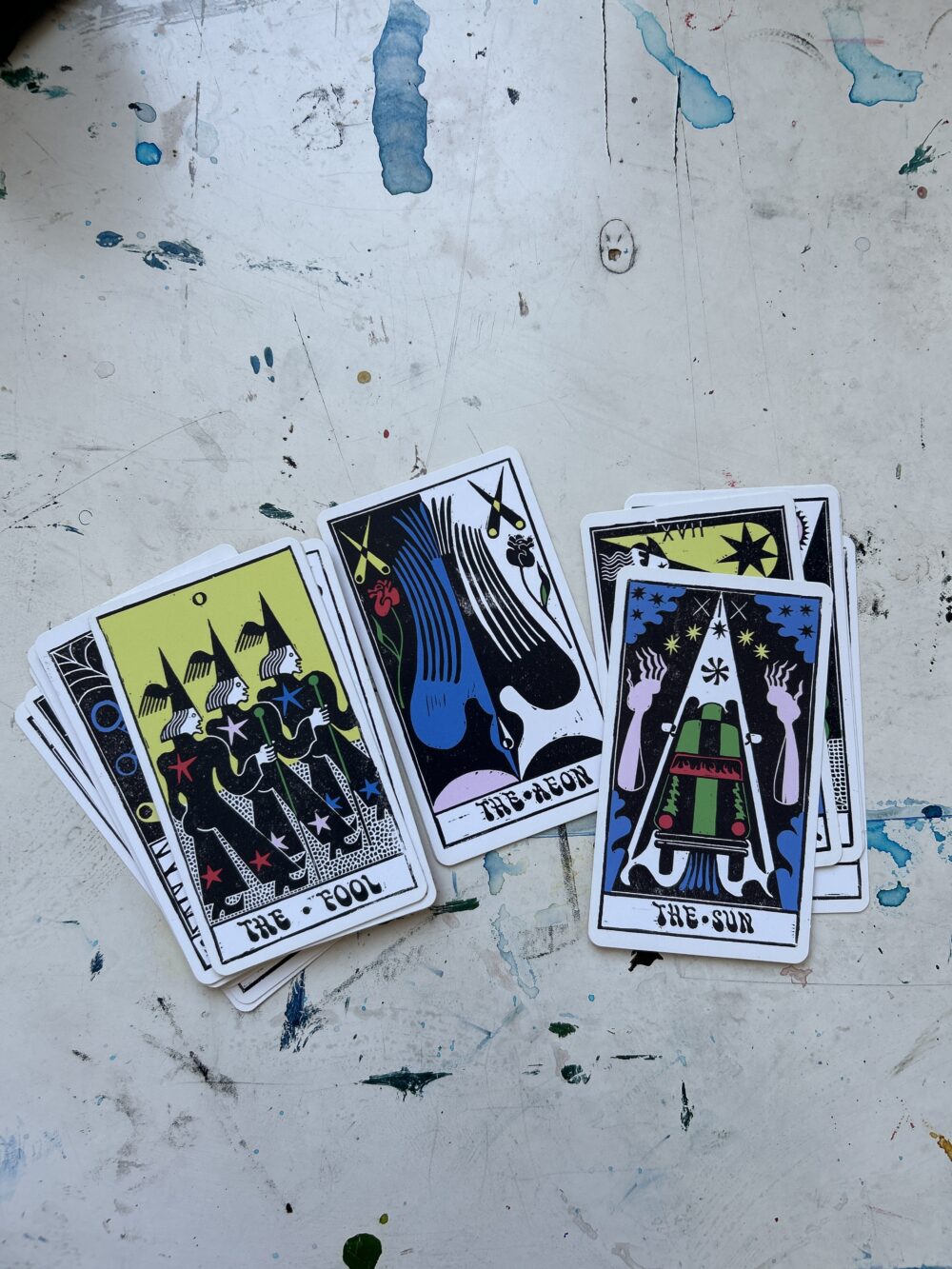 Tarot Reading and Exchange (April 26th) - Image 5