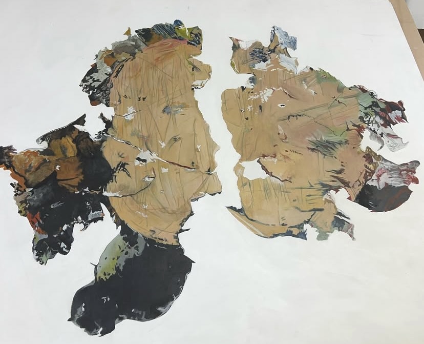 Intro to Acrylics- Explorative! (Wednesday PM) March/April - Image 5