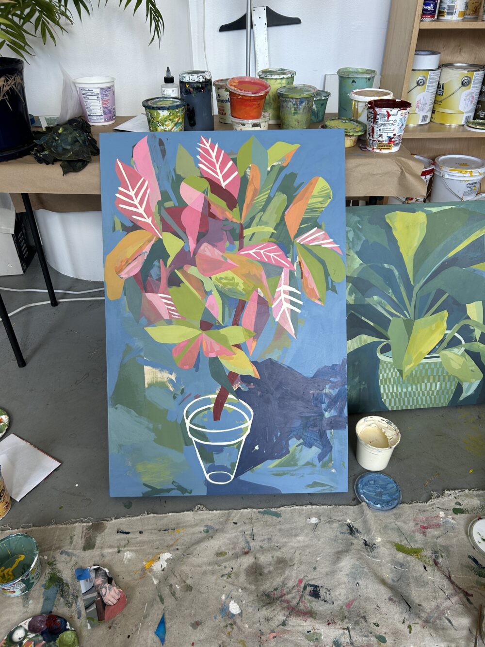 Art Unfolding (Previously Deeper Drawing) May-June 2025