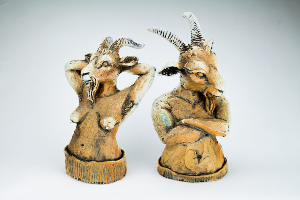 Expressive Hands: 2-hour demo with guest Artist Jai Sallay-Carrington, April 4th - Image 3