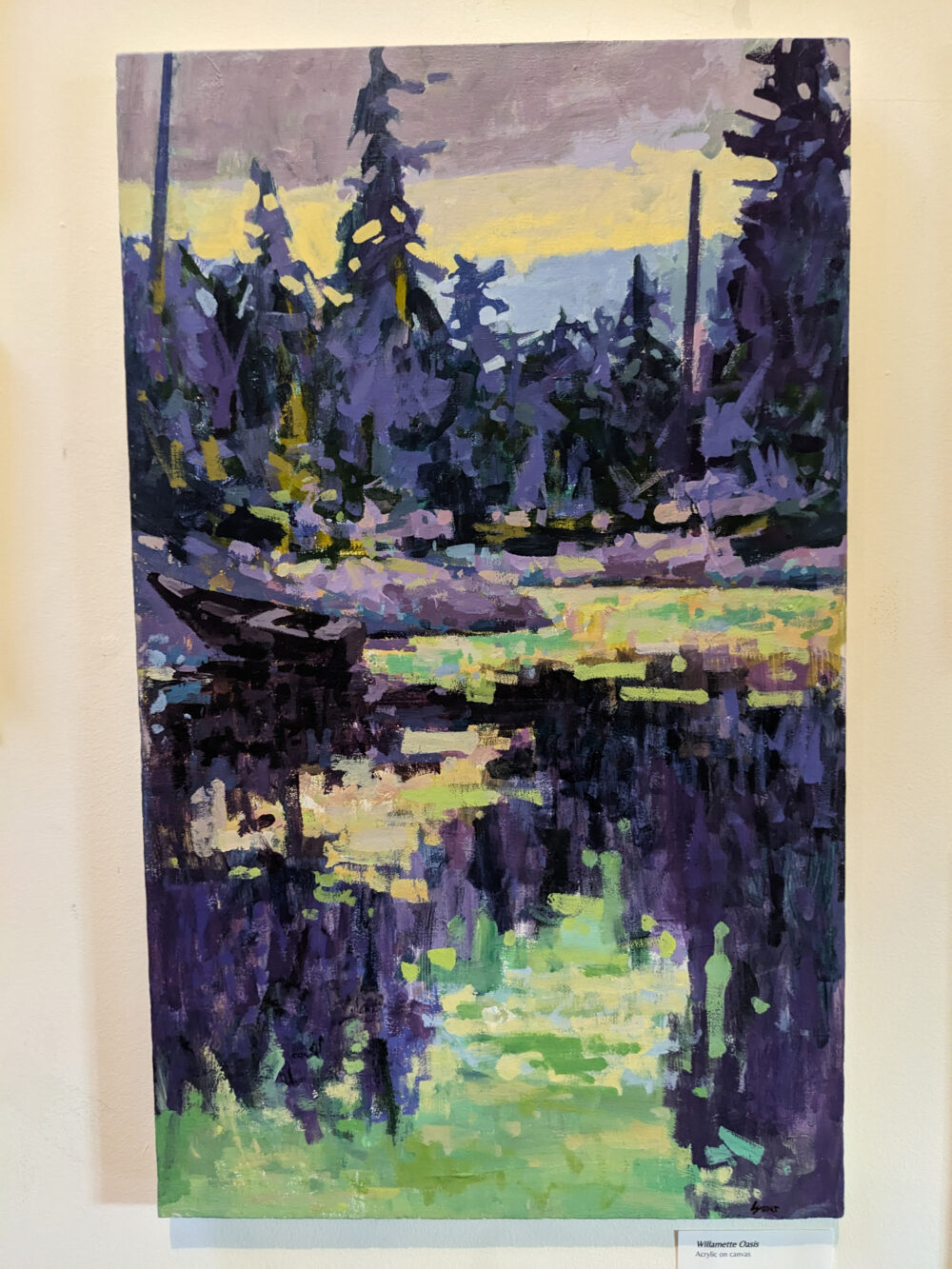 Intro to Landscape Painting (Thursdays PM) May/June - Image 2