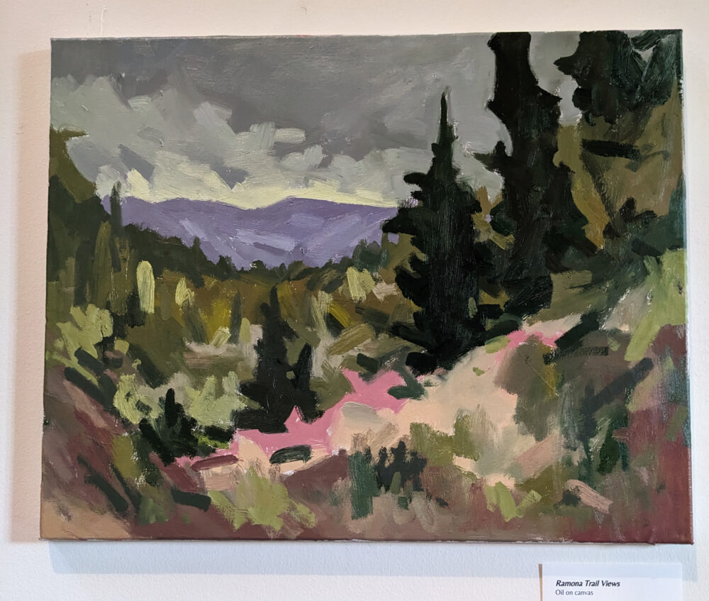 Intro to Landscape Painting (Thursdays PM) May/June - Image 5