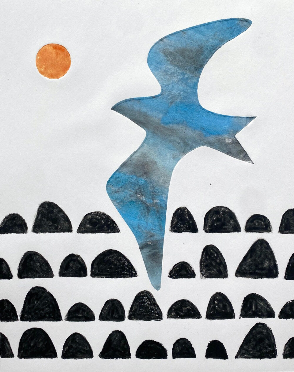 Introduction to Printmaking(Sunday)April/May