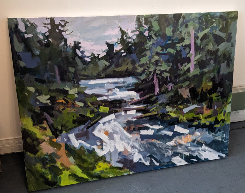 Intro to Landscape Painting (Thursdays PM) May/June - Image 3