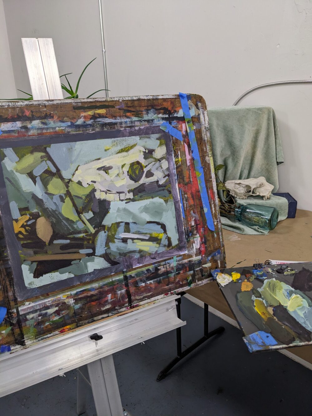 Introduction to Painting (Monday PM) May/June - Image 2