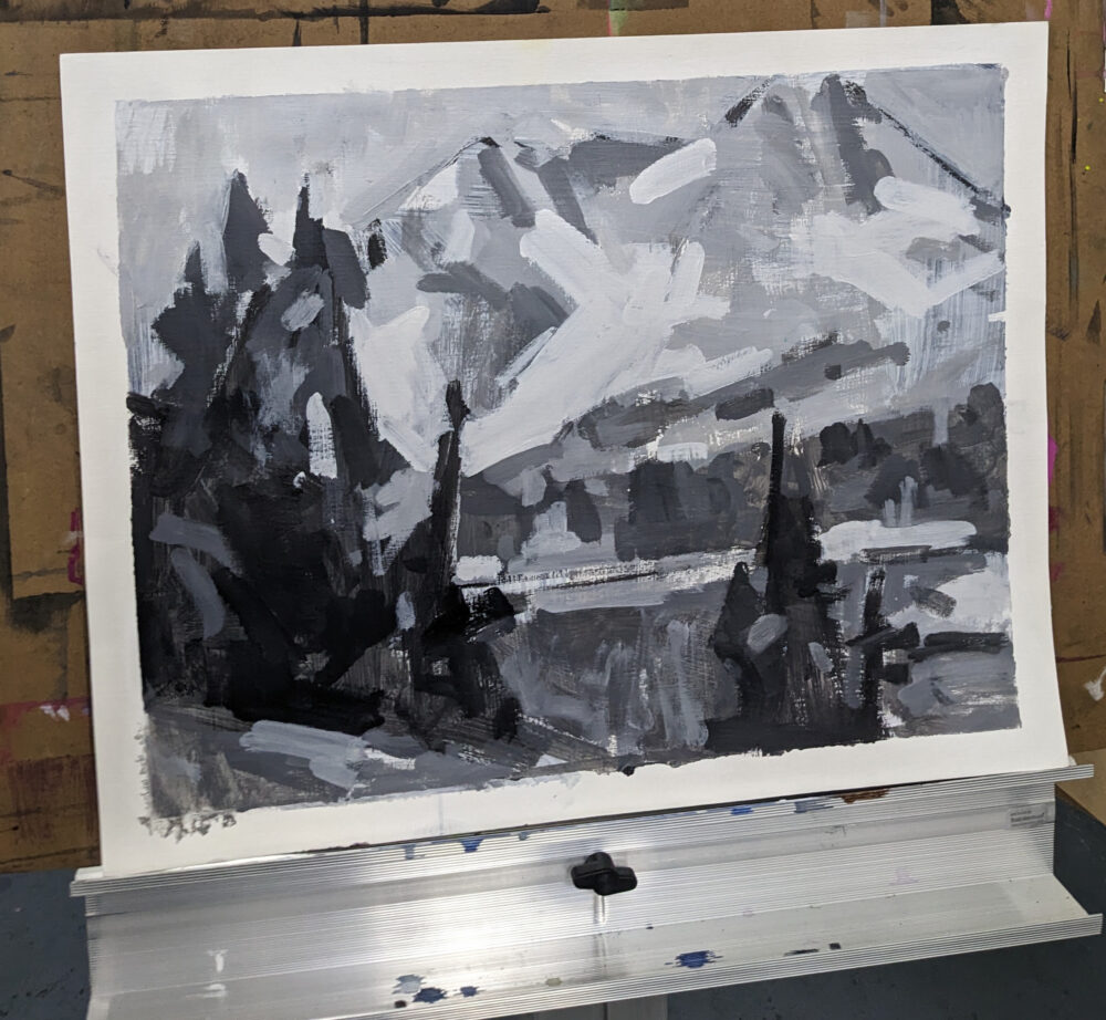 Intro to Landscape Painting (Thursdays PM) May/June - Image 7