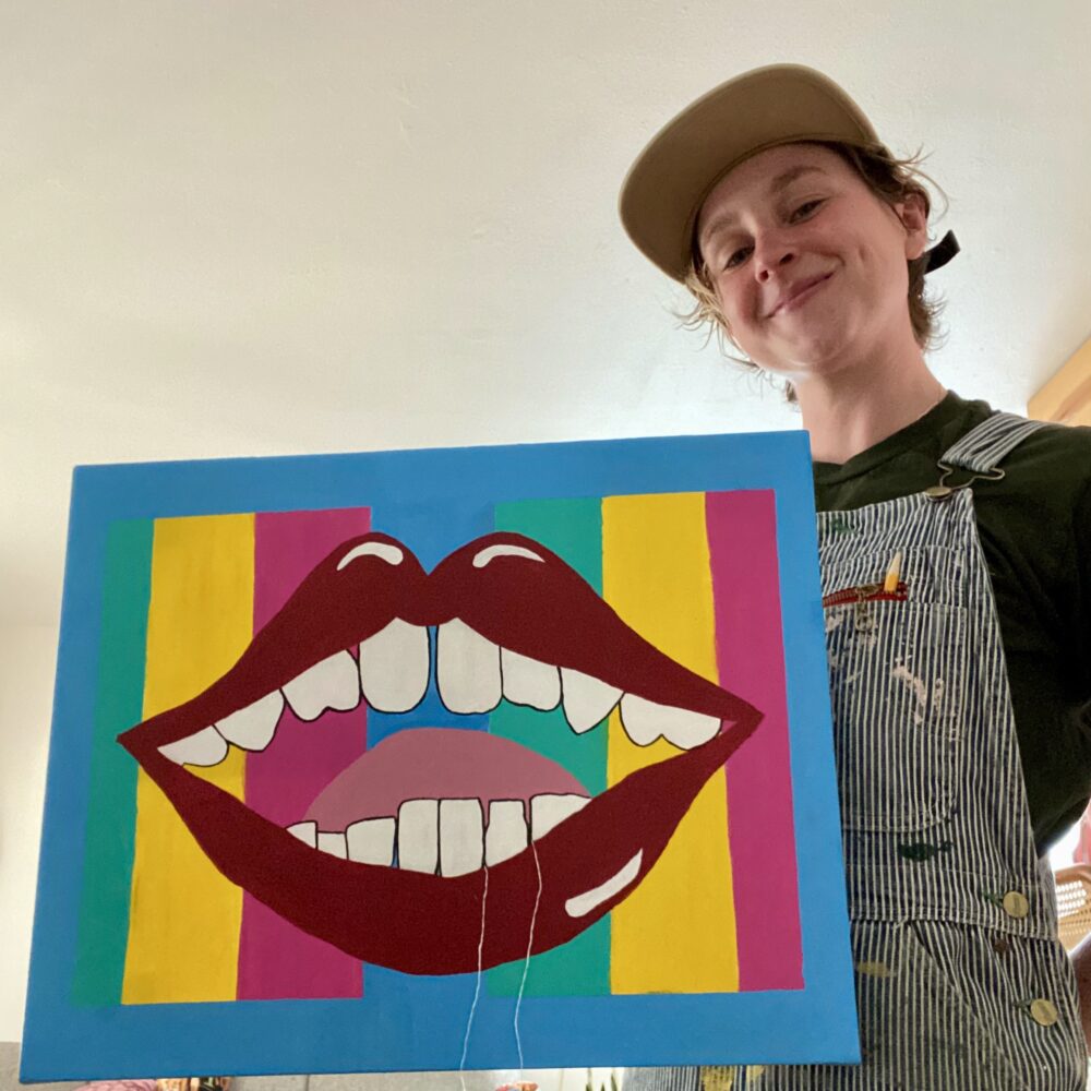 August 4th-8th, Ulna Studio's Youth Art Camp, (ages 12-15) : Exploring Local Artists - Image 4