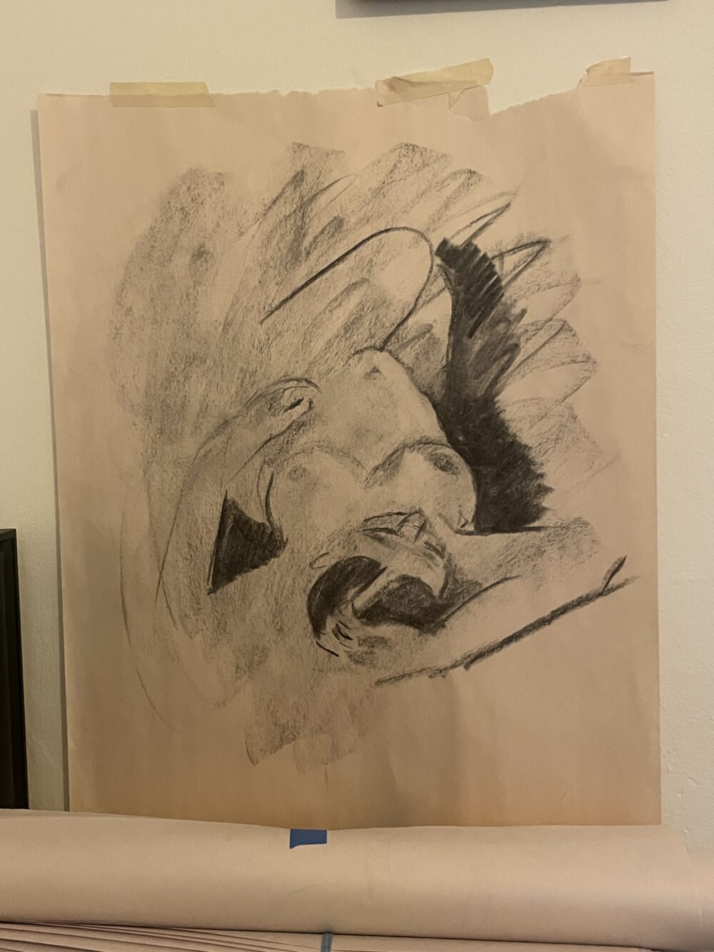 Friday Night Figure Drawing (April 25th) - Image 4