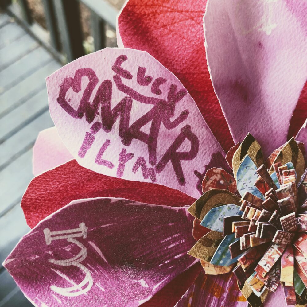 Mother's Day Paper-Flower-Making Workshop (Saturday, May 10th) - Image 5
